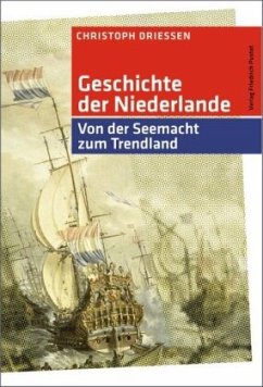 Geschichte der Niederlande von Pustet, Regensburg